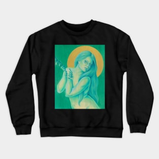 The Girl Without Hands Crewneck Sweatshirt